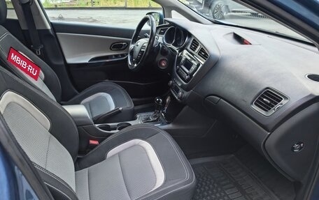 KIA cee'd III, 2014 год, 1 400 000 рублей, 7 фотография