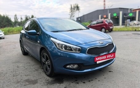 KIA cee'd III, 2014 год, 1 400 000 рублей, 4 фотография