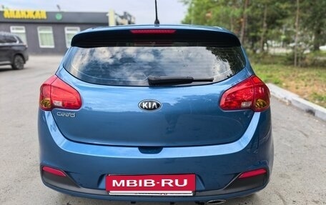 KIA cee'd III, 2014 год, 1 400 000 рублей, 5 фотография