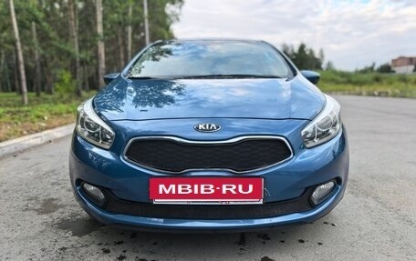 KIA cee'd III, 2014 год, 1 400 000 рублей, 11 фотография