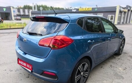 KIA cee'd III, 2014 год, 1 400 000 рублей, 10 фотография