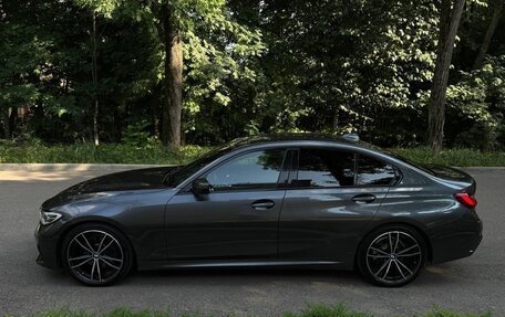 BMW 3 серия, 2019 год, 3 199 000 рублей, 4 фотография