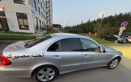 Mercedes-Benz E-Класс, 2003 год, 1 150 000 рублей, 3 фотография