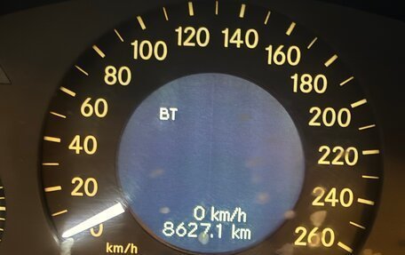 Mercedes-Benz E-Класс, 2003 год, 1 150 000 рублей, 9 фотография