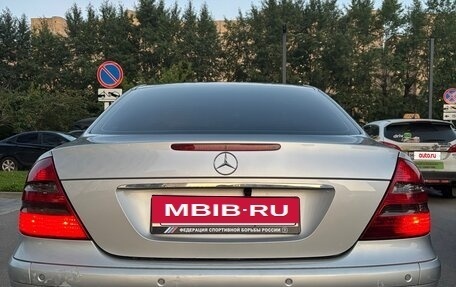 Mercedes-Benz E-Класс, 2003 год, 1 150 000 рублей, 4 фотография