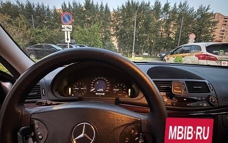 Mercedes-Benz E-Класс, 2003 год, 1 150 000 рублей, 8 фотография