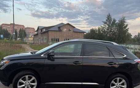 Lexus RX III, 2011 год, 1 700 000 рублей, 2 фотография