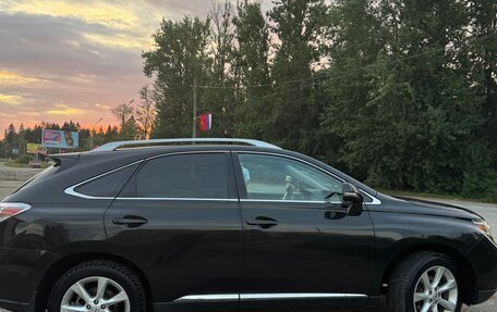 Lexus RX III, 2011 год, 1 700 000 рублей, 5 фотография