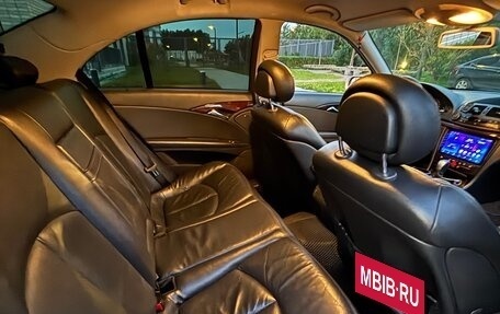 Mercedes-Benz E-Класс, 2003 год, 1 150 000 рублей, 11 фотография