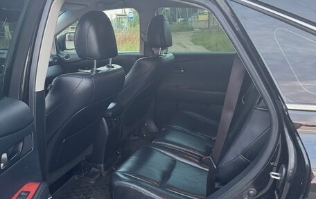 Lexus RX III, 2011 год, 1 700 000 рублей, 7 фотография