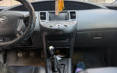 Nissan Primera III, 2005 год, 350 000 рублей, 4 фотография
