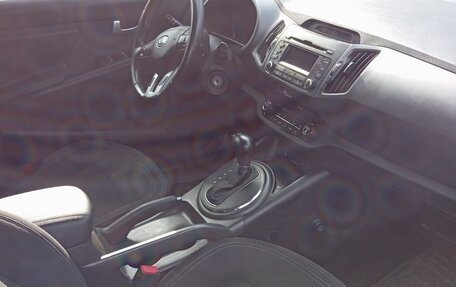 KIA Sportage III, 2011 год, 1 270 000 рублей, 3 фотография