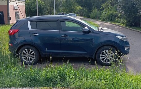 KIA Sportage III, 2011 год, 1 270 000 рублей, 4 фотография
