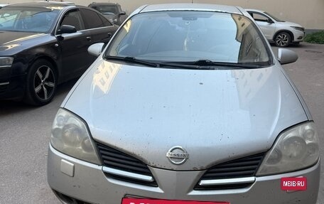 Nissan Primera III, 2005 год, 350 000 рублей, 2 фотография