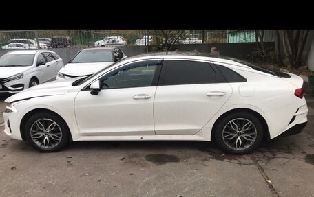 KIA K5, 2022 год, 3 200 000 рублей, 3 фотография