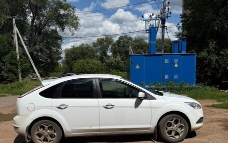 Ford Focus II рестайлинг, 2010 год, 600 000 рублей, 3 фотография