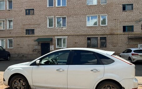 Ford Focus II рестайлинг, 2010 год, 600 000 рублей, 4 фотография