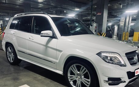 Mercedes-Benz GLK-Класс, 2013 год, 3 200 000 рублей, 3 фотография