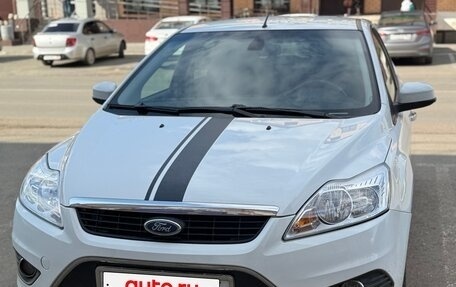 Ford Focus II рестайлинг, 2010 год, 600 000 рублей, 2 фотография