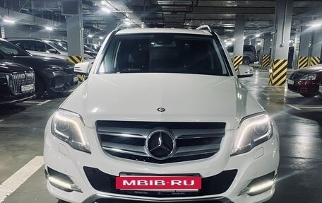 Mercedes-Benz GLK-Класс, 2013 год, 3 200 000 рублей, 2 фотография