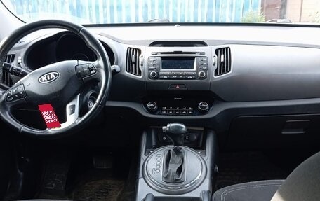 KIA Sportage III, 2011 год, 1 270 000 рублей, 7 фотография