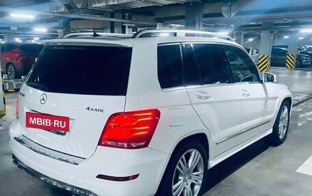 Mercedes-Benz GLK-Класс, 2013 год, 3 200 000 рублей, 4 фотография
