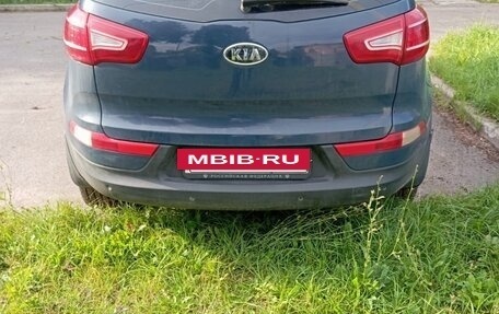 KIA Sportage III, 2011 год, 1 270 000 рублей, 5 фотография