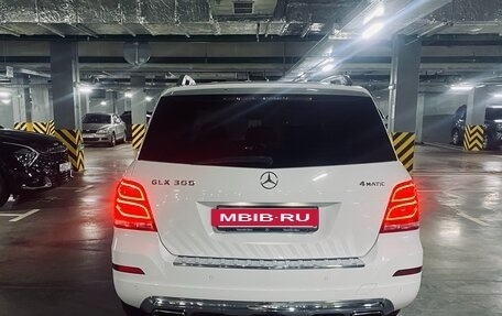 Mercedes-Benz GLK-Класс, 2013 год, 3 200 000 рублей, 5 фотография