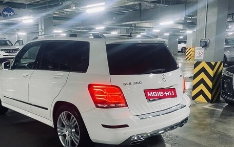 Mercedes-Benz GLK-Класс, 2013 год, 3 200 000 рублей, 6 фотография