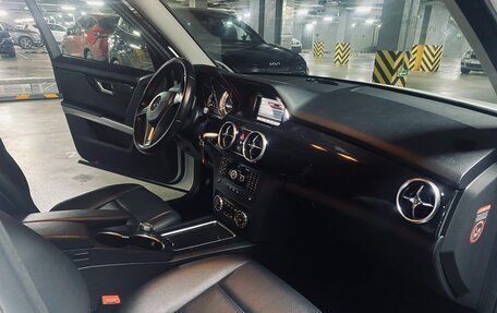 Mercedes-Benz GLK-Класс, 2013 год, 3 200 000 рублей, 10 фотография