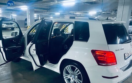 Mercedes-Benz GLK-Класс, 2013 год, 3 200 000 рублей, 8 фотография