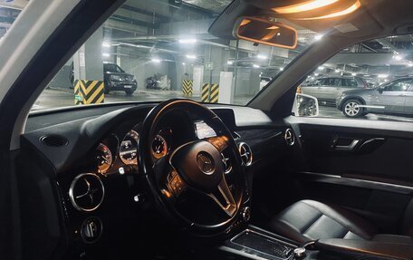 Mercedes-Benz GLK-Класс, 2013 год, 3 200 000 рублей, 11 фотография