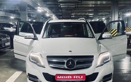 Mercedes-Benz GLK-Класс, 2013 год, 3 200 000 рублей, 9 фотография