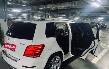 Mercedes-Benz GLK-Класс, 2013 год, 3 200 000 рублей, 7 фотография