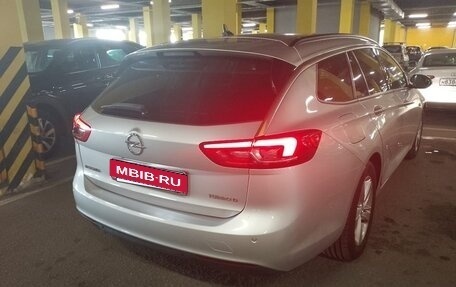 Opel Insignia II рестайлинг, 2018 год, 1 650 000 рублей, 5 фотография
