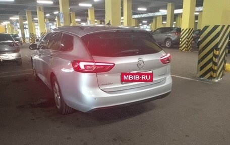 Opel Insignia II рестайлинг, 2018 год, 1 650 000 рублей, 4 фотография