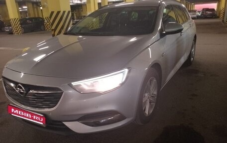 Opel Insignia II рестайлинг, 2018 год, 1 650 000 рублей, 3 фотография