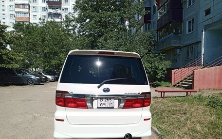 Toyota Alphard III, 2004 год, 1 557 000 рублей, 4 фотография