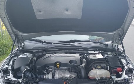Opel Insignia II рестайлинг, 2018 год, 1 650 000 рублей, 19 фотография
