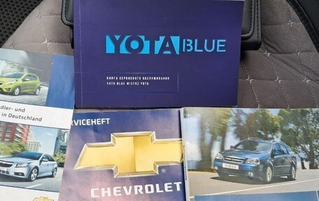 Chevrolet Lacetti, 2010 год, 800 000 рублей, 23 фотография