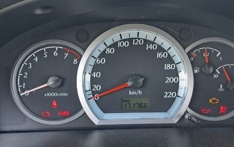 Chevrolet Lacetti, 2010 год, 800 000 рублей, 20 фотография