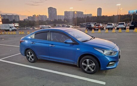 Hyundai Solaris II рестайлинг, 2019 год, 940 000 рублей, 7 фотография