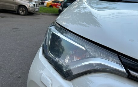 Toyota RAV4, 2017 год, 2 530 000 рублей, 3 фотография