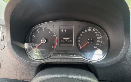 Volkswagen Polo VI (EU Market), 2017 год, 1 150 000 рублей, 9 фотография