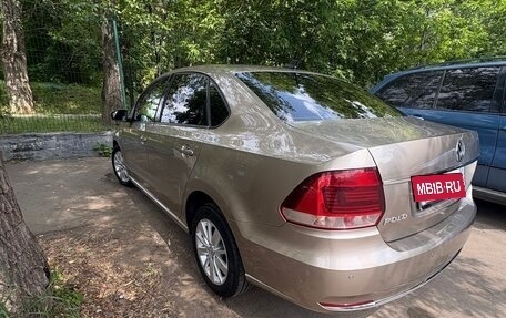 Volkswagen Polo VI (EU Market), 2017 год, 1 150 000 рублей, 6 фотография