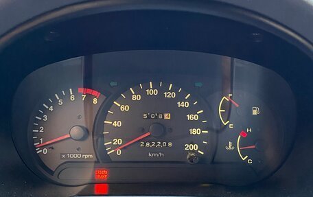 Hyundai Accent II, 2008 год, 335 000 рублей, 2 фотография