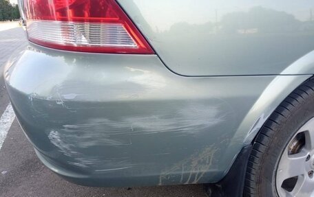 Nissan Almera Classic, 2007 год, 485 000 рублей, 5 фотография