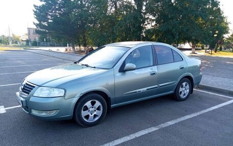 Nissan Almera Classic, 2007 год, 485 000 рублей, 3 фотография