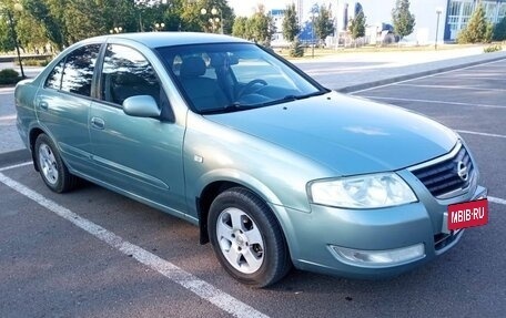 Nissan Almera Classic, 2007 год, 485 000 рублей, 4 фотография
