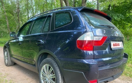 BMW X3, 2009 год, 1 370 000 рублей, 3 фотография